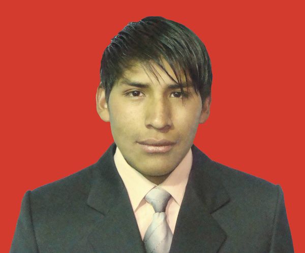 © Francesco Giusti - Image from the Charaña PHOTO STUDIO photography project