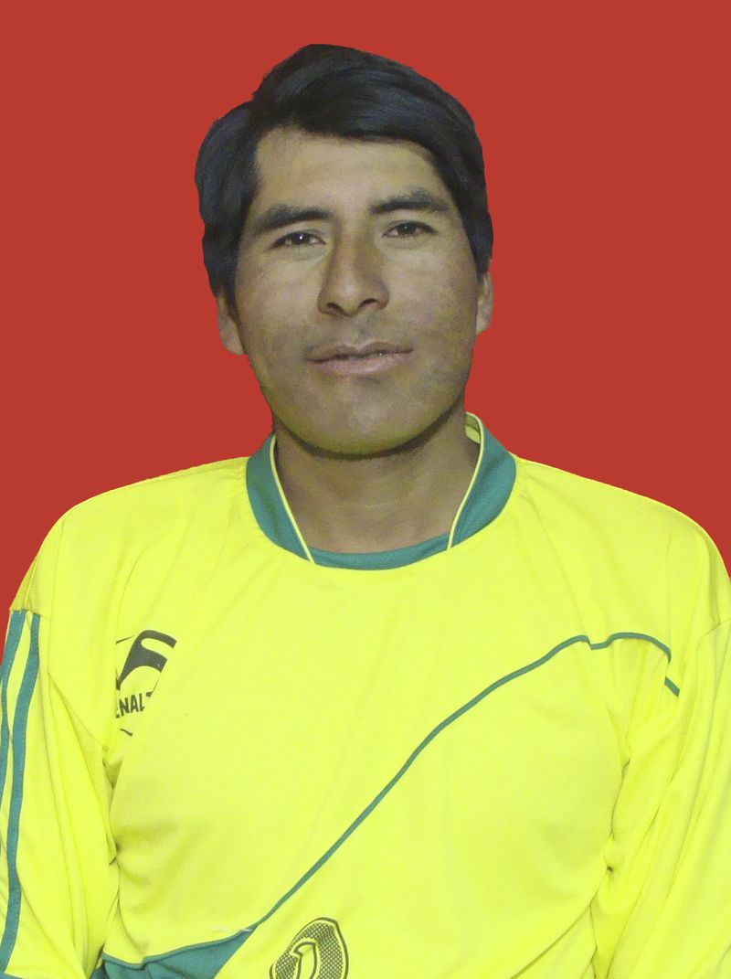 © Francesco Giusti - Image from the Charaña PHOTO STUDIO photography project