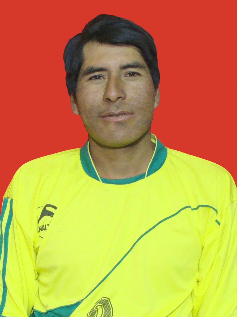 © Francesco Giusti - Image from the Charaña PHOTO STUDIO photography project