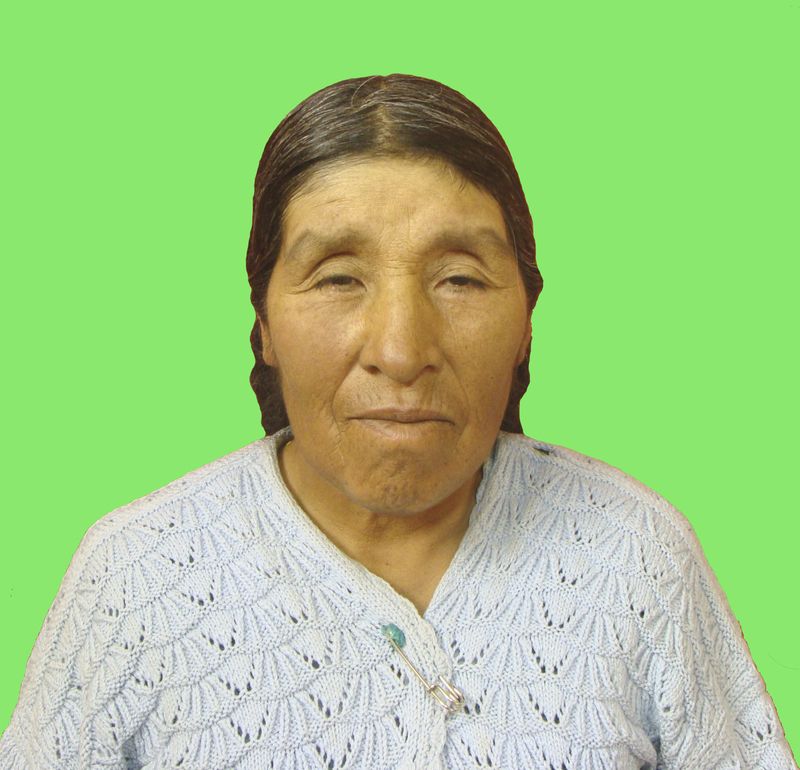 © Francesco Giusti - Image from the Charaña PHOTO STUDIO photography project