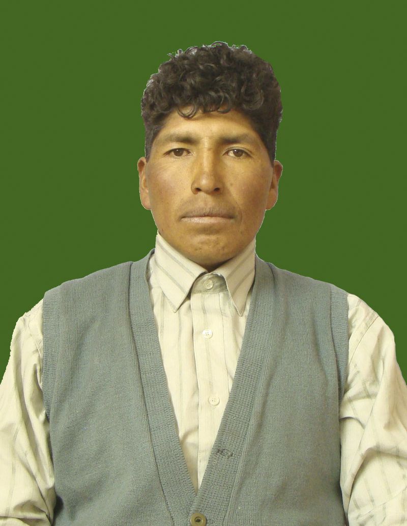 © Francesco Giusti - Image from the Charaña PHOTO STUDIO photography project