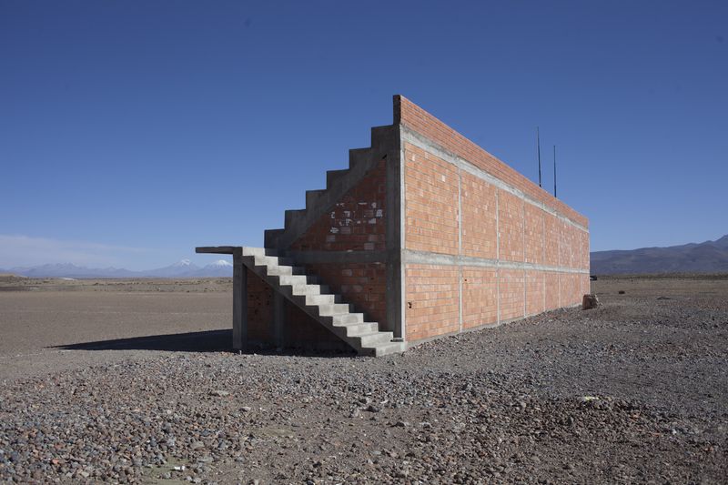 © Francesco Giusti - Image from the Charaña PHOTO STUDIO photography project