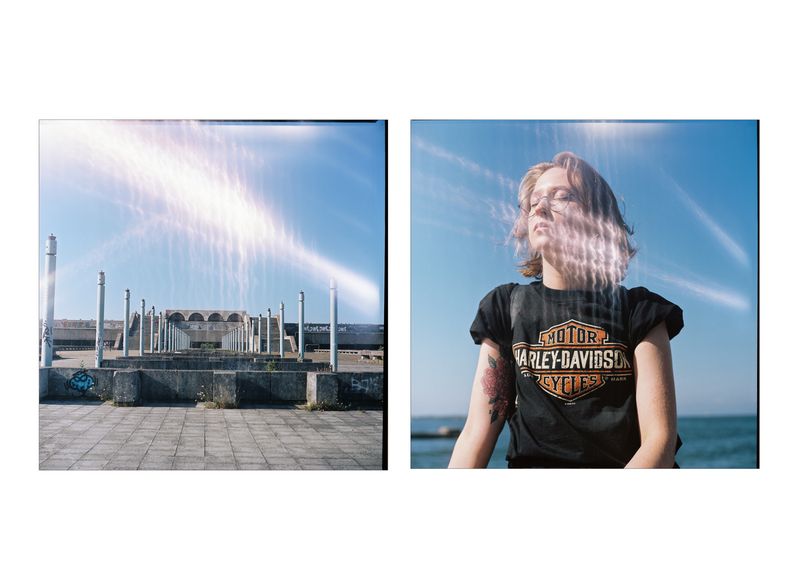 © Zula Rabikowska - Image from the Nothing but a Curtain photography project