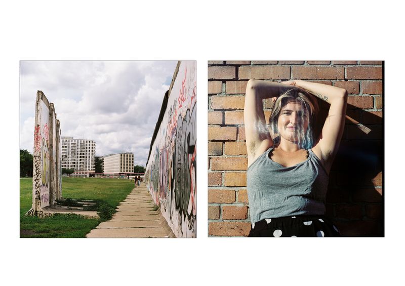 © Zula Rabikowska - Image from the Nothing but a Curtain photography project