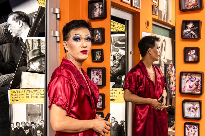 © Zula Rabikowska - Image from the Ba Lan: The Story of the Vietnamese Diaspora in Poland photography project