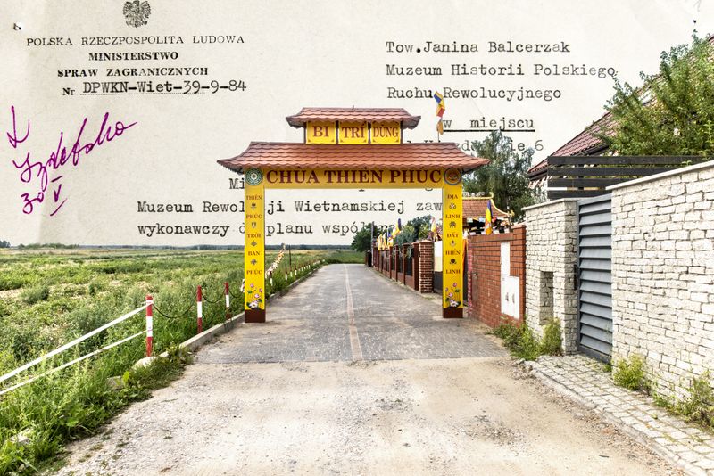 © Zula Rabikowska - Image from the Ba Lan: The Story of the Vietnamese Diaspora in Poland photography project