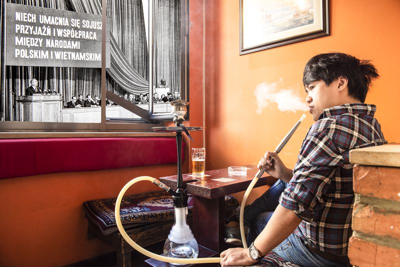 © Zula Rabikowska - Image from the Ba Lan: The Story of the Vietnamese Diaspora in Poland photography project