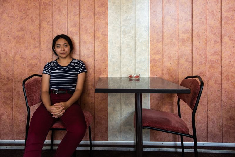 © Zula Rabikowska - Image from the Ba Lan photography project