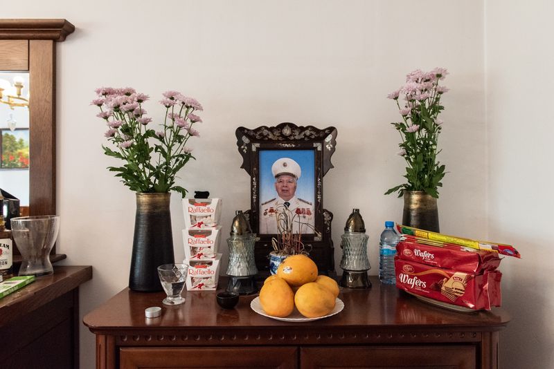 © Zula Rabikowska - Image from the Ba Lan photography project