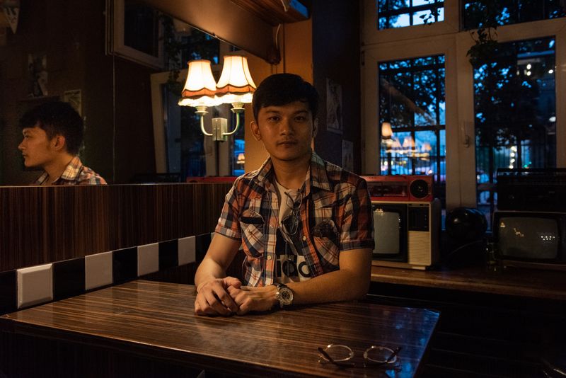 © Zula Rabikowska - Image from the Ba Lan photography project