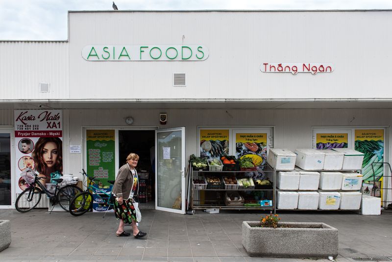 © Zula Rabikowska - Image from the Ba Lan photography project