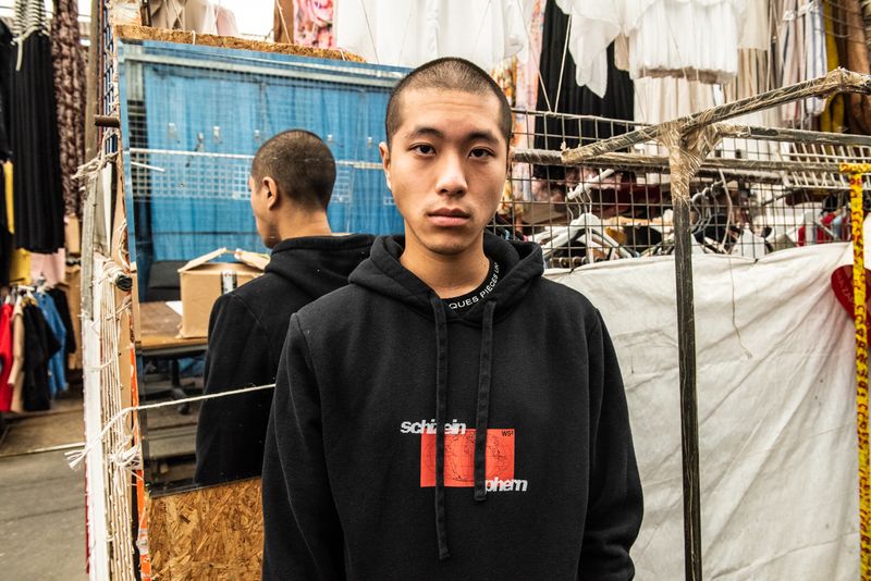 © Zula Rabikowska - Image from the Ba Lan photography project