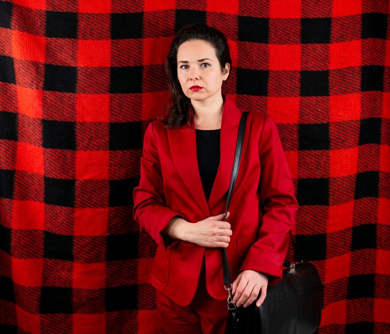 © Zula Rabikowska - Image from the Becoming Herstory photography project