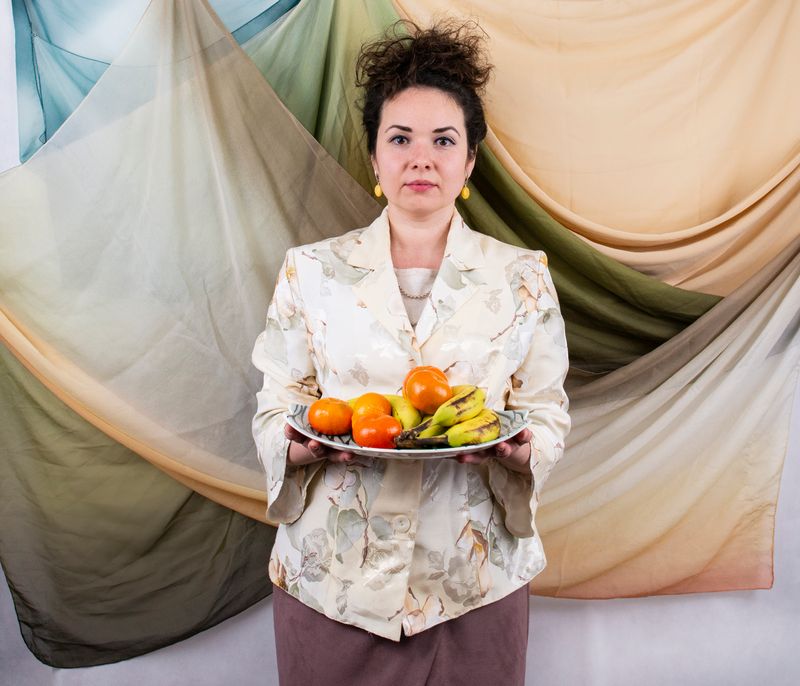 © Zula Rabikowska - Image from the Becoming Herstory photography project