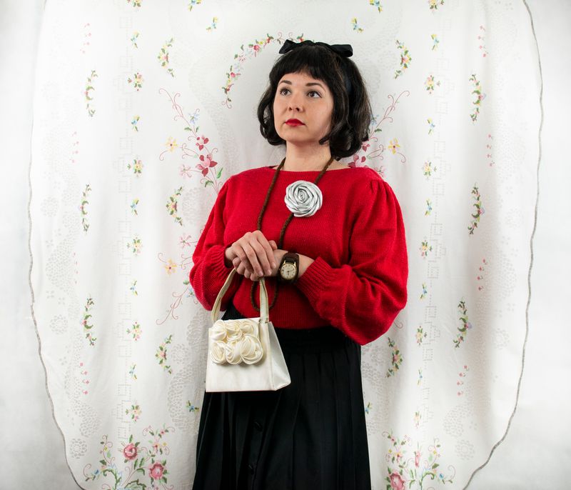 © Zula Rabikowska - Image from the Becoming Herstory photography project