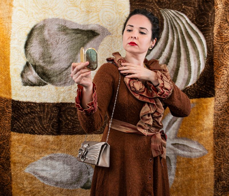 © Zula Rabikowska - Image from the Becoming Herstory photography project