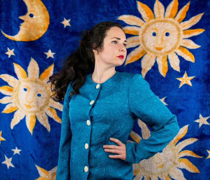 © Zula Rabikowska - Image from the Becoming Herstory photography project