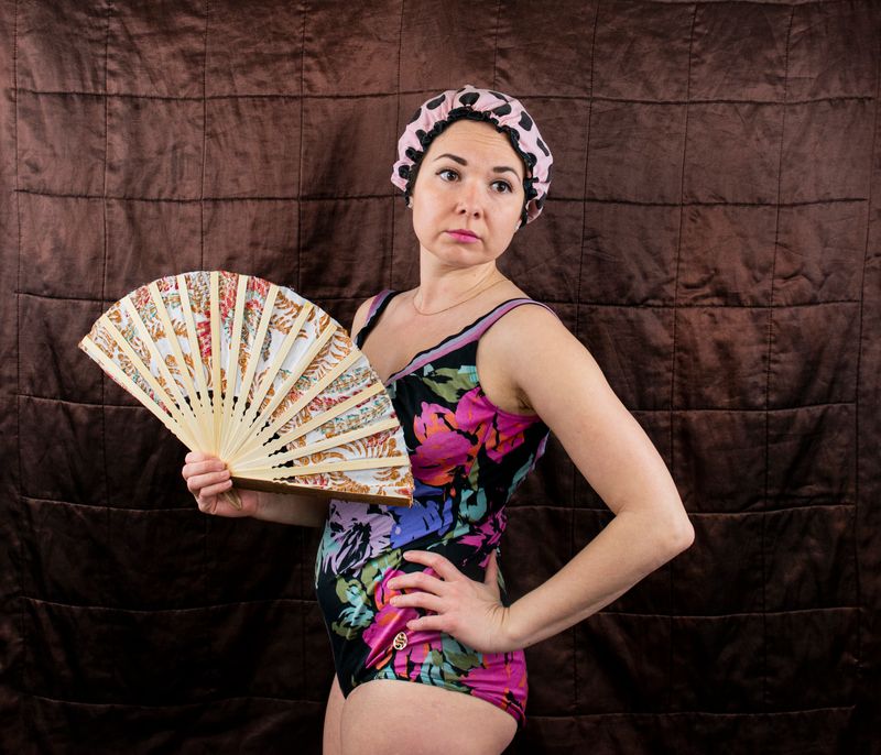 © Zula Rabikowska - Image from the Becoming Herstory photography project