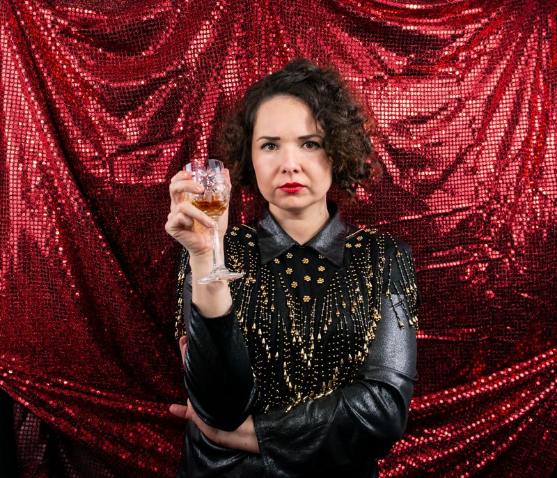 © Zula Rabikowska - Image from the Becoming Herstory photography project