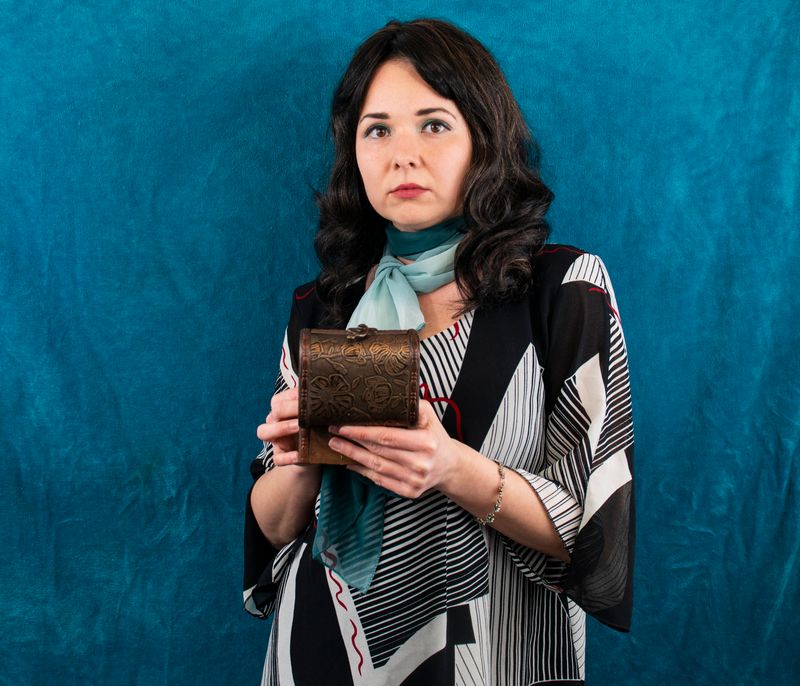 © Zula Rabikowska - Image from the Becoming Herstory photography project