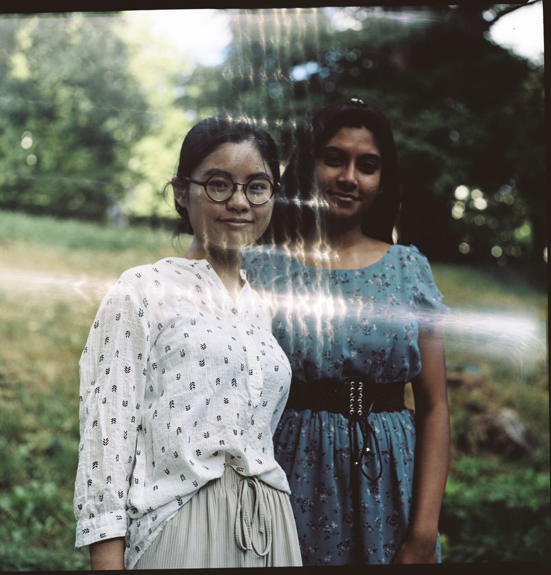 © Zula Rabikowska - Seline, 1994, (she/her) and Senuri, 1998, (she/her) Riga, Latvia