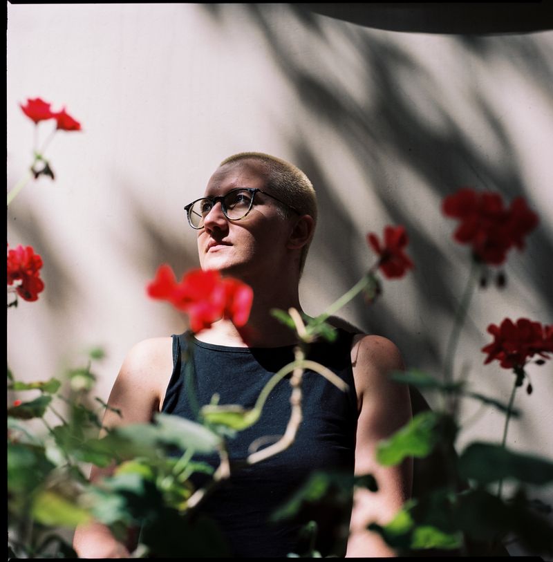 © Zula Rabikowska - Alise, 1991, Riga, Latvia (she/her)