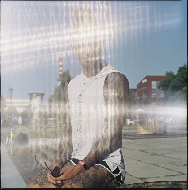 © Zula Rabikowska - Kornelia, 1990, Klaipeda, Lithuania (she/her)