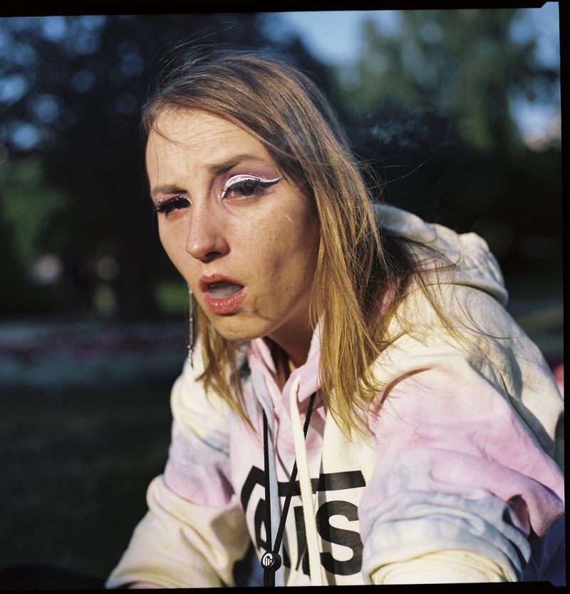 © Zula Rabikowska - Danuta, 1991, Riga, Latvia (she/they)