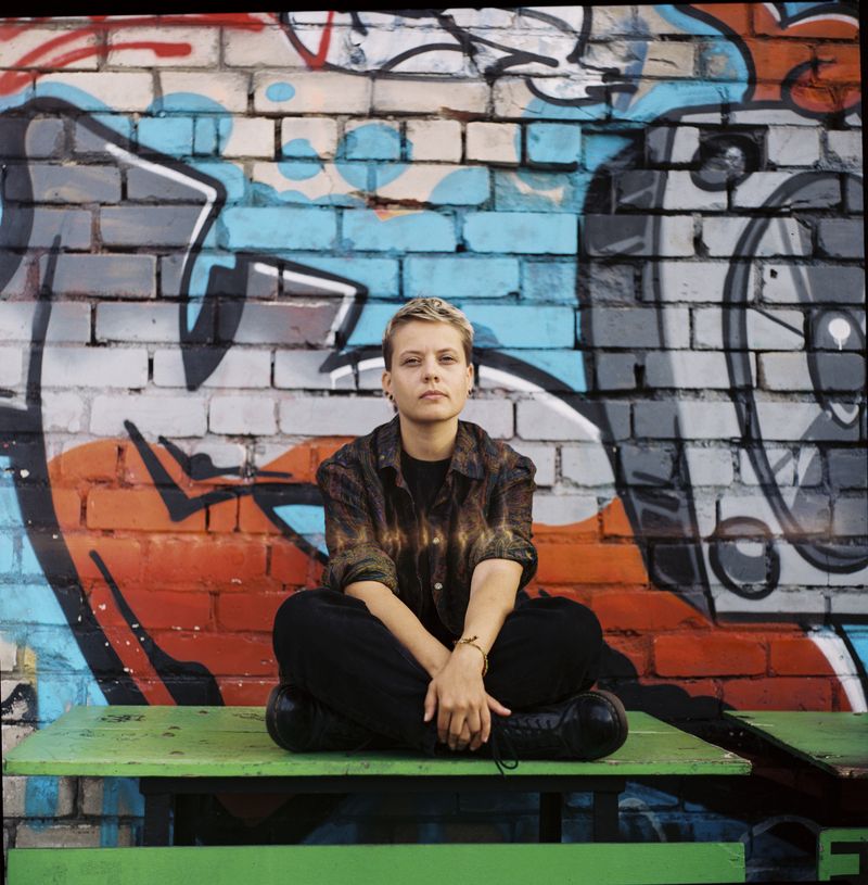 © Zula Rabikowska - Kadri, 1989, Tallinn, Estonia (she/her)
