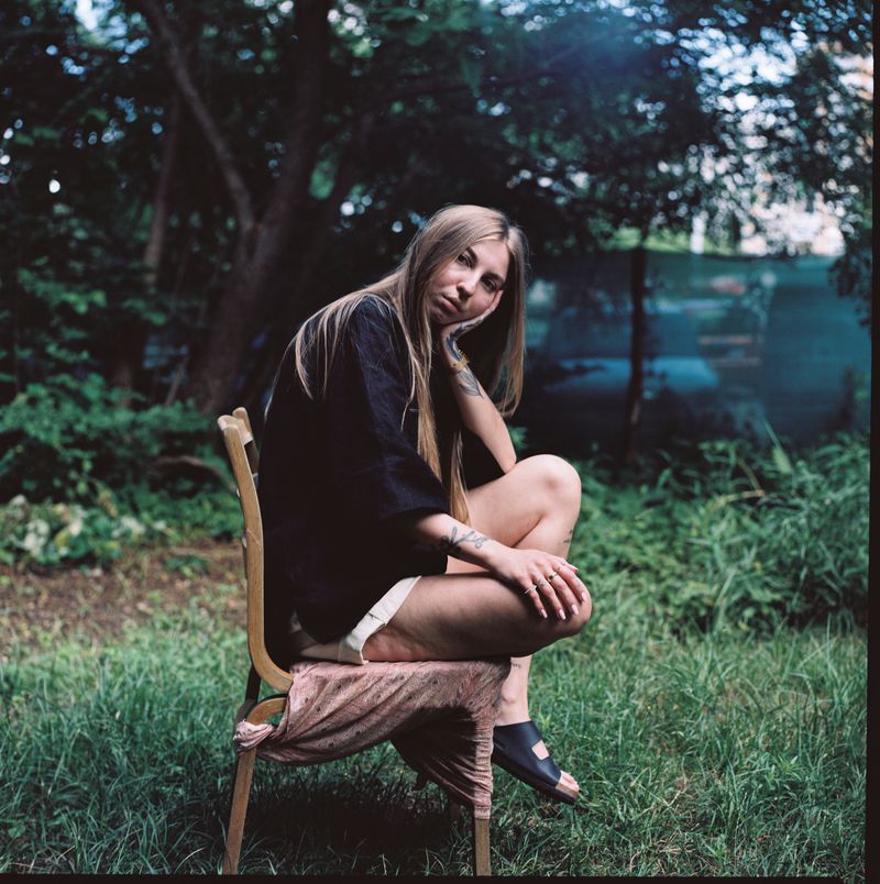 © Zula Rabikowska - Alina, 1995, Gdansk, Poland (she/her)