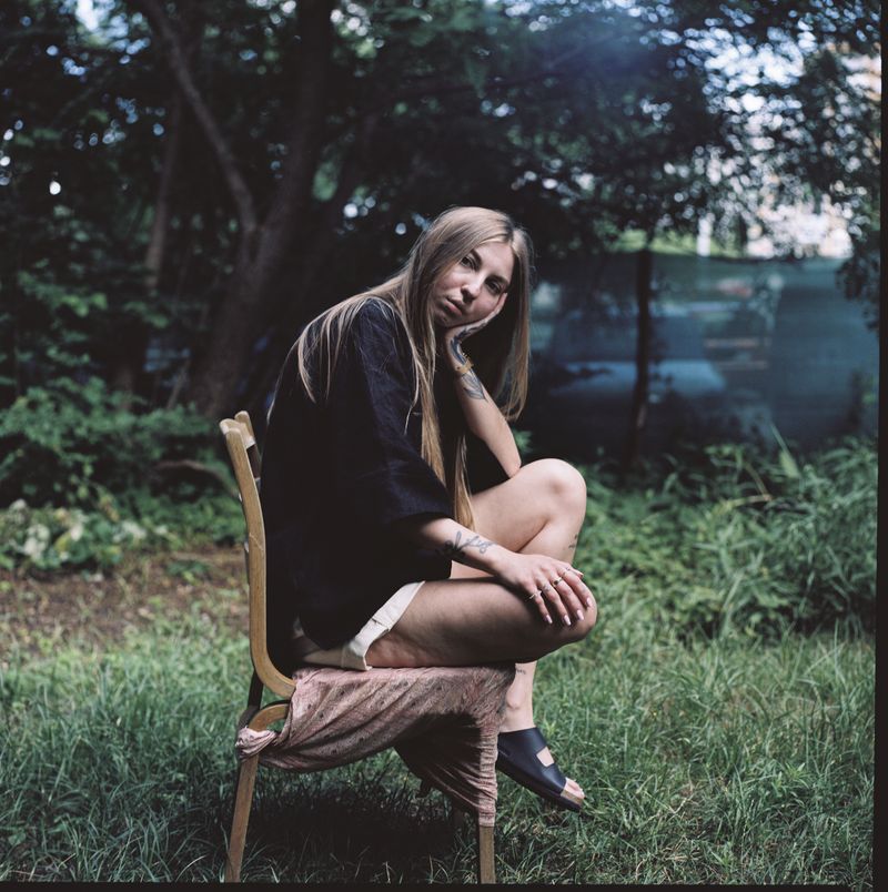 © Zula Rabikowska - Alina, 1995, Gdansk, Poland (she/her)