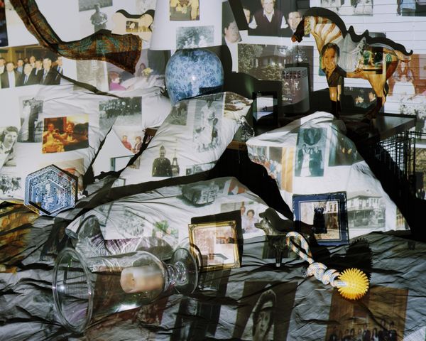© Andrew Zou - Image from the Home, Home photography project