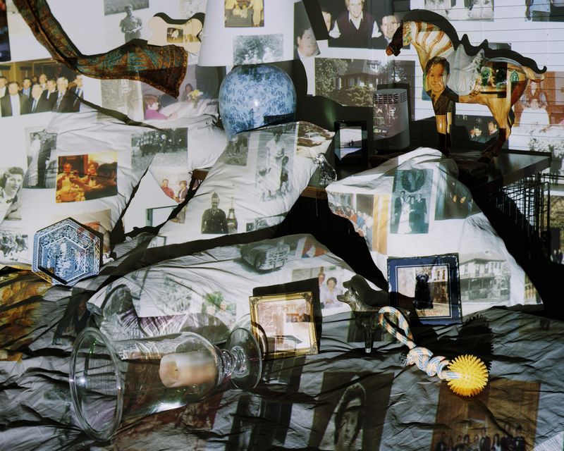© Andrew Zou - Image from the Home, Home photography project