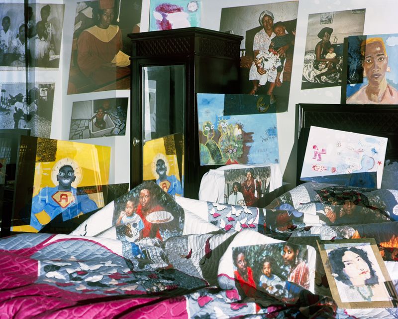 © Andrew Zou - Image from the Home, Home photography project