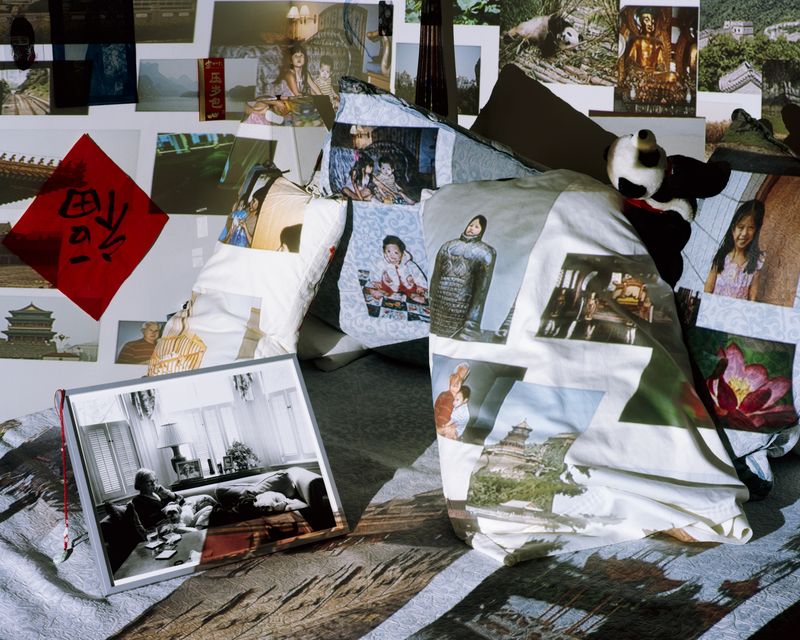 © Andrew Zou - Image from the Home, Home photography project