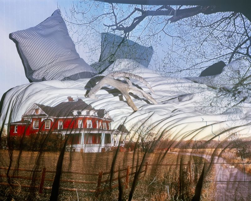 © Andrew Zou - Image from the Home, Home photography project