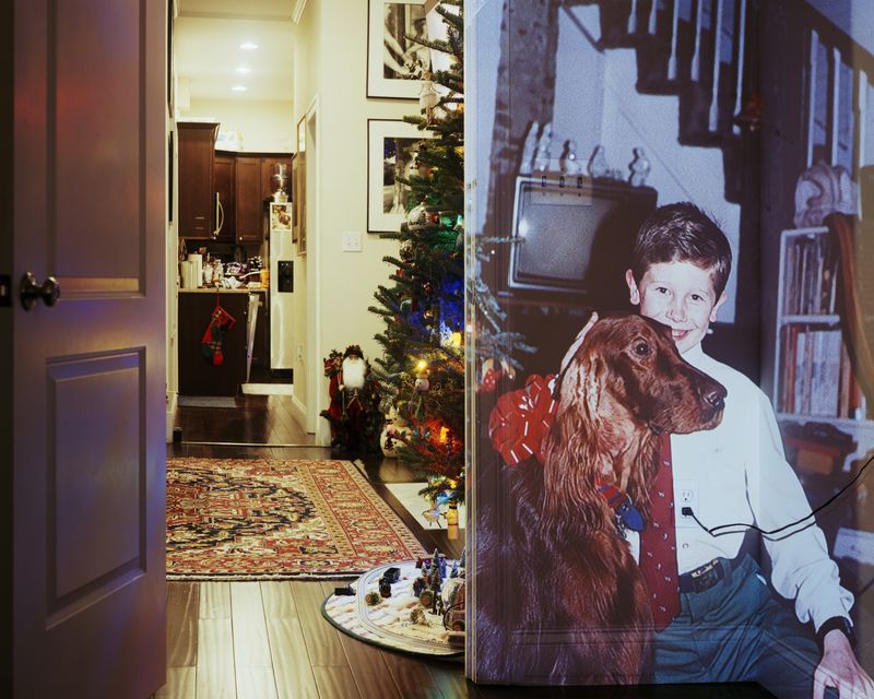 © Andrew Zou - Image from the Home, Home photography project