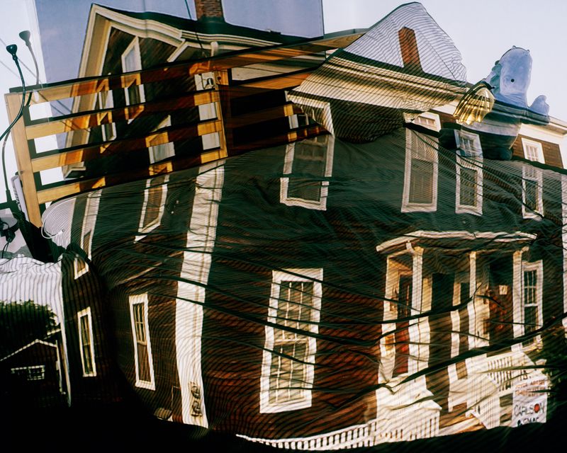 © Andrew Zou - Image from the Home, Home photography project