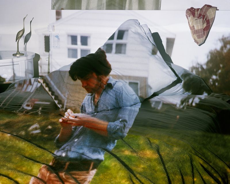 © Andrew Zou - Image from the Home, Home photography project