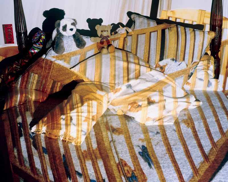 © Andrew Zou - Image from the Home, Home photography project