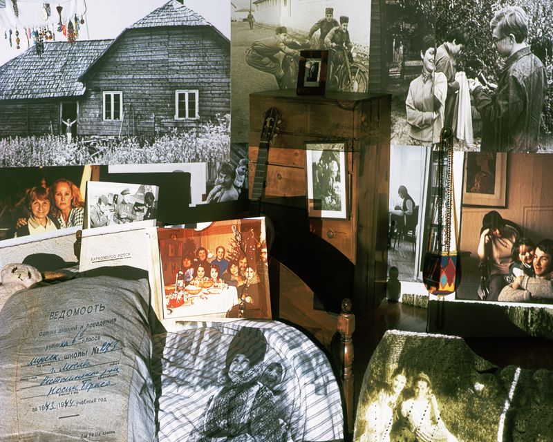 © Andrew Zou - Image from the Home, Home photography project