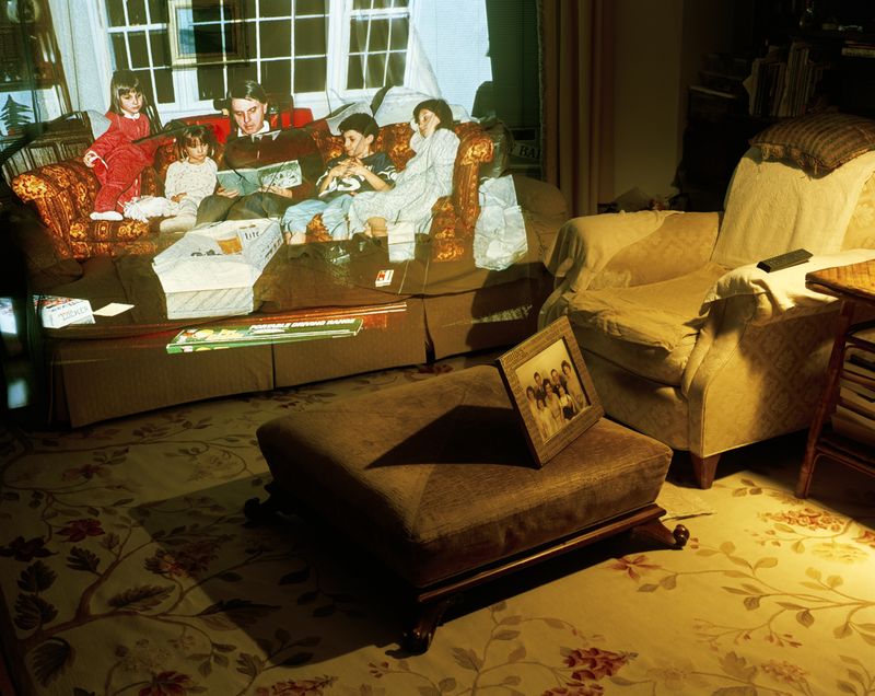 © Andrew Zou - Image from the Home, Home photography project