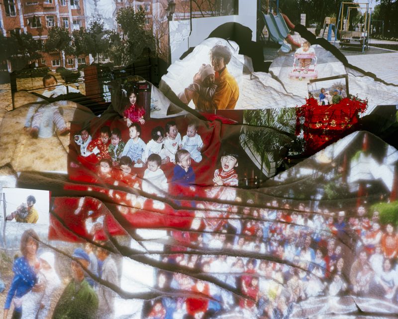 © Andrew Zou - Image from the Home, Home photography project