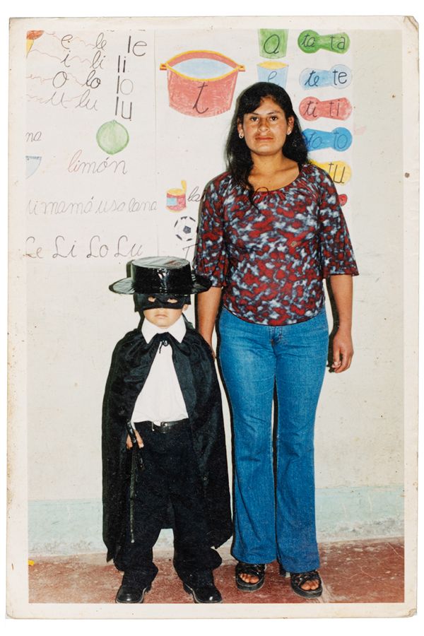 © Guillermo Tinoco - Image from the By "Foto Estudio Lozano" photography project