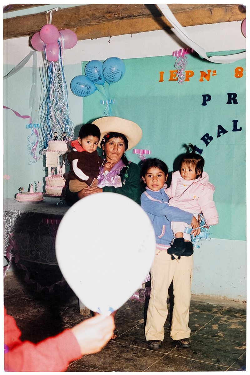 © Guillermo Tinoco - Image from the By "Foto Estudio Lozano" photography project