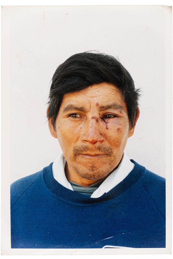 © Guillermo Tinoco - Image from the By "Foto Estudio Lozano" photography project