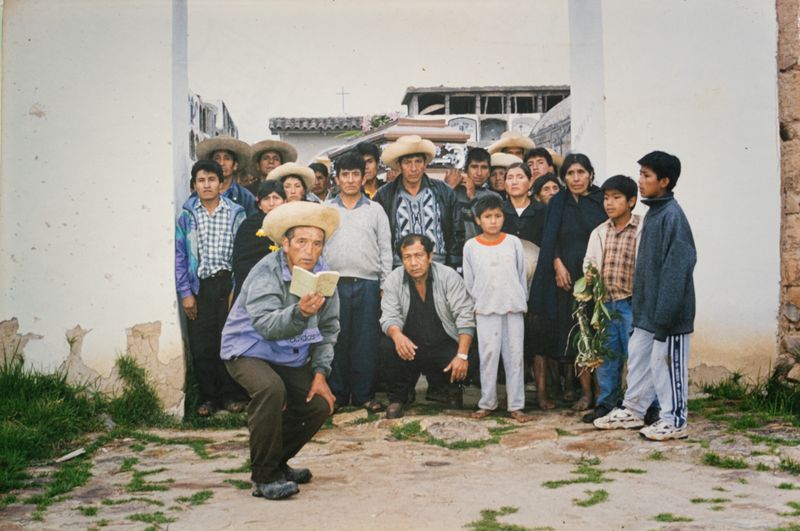 © Guillermo Tinoco - Image from the By "Foto Estudio Lozano" photography project