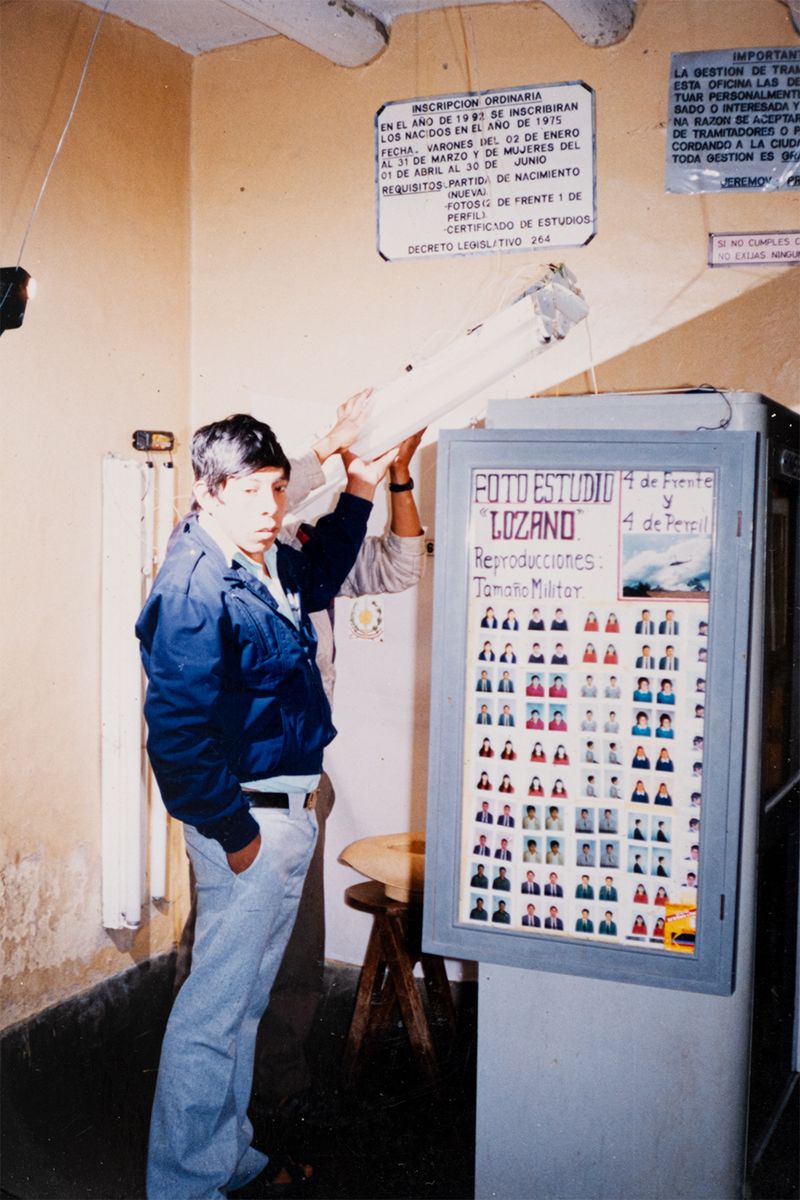 © Guillermo Tinoco - Image from the By "Foto Estudio Lozano" photography project