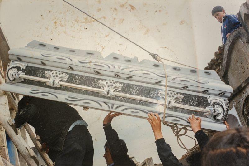 © Guillermo Tinoco - Image from the By "Foto Estudio Lozano" photography project