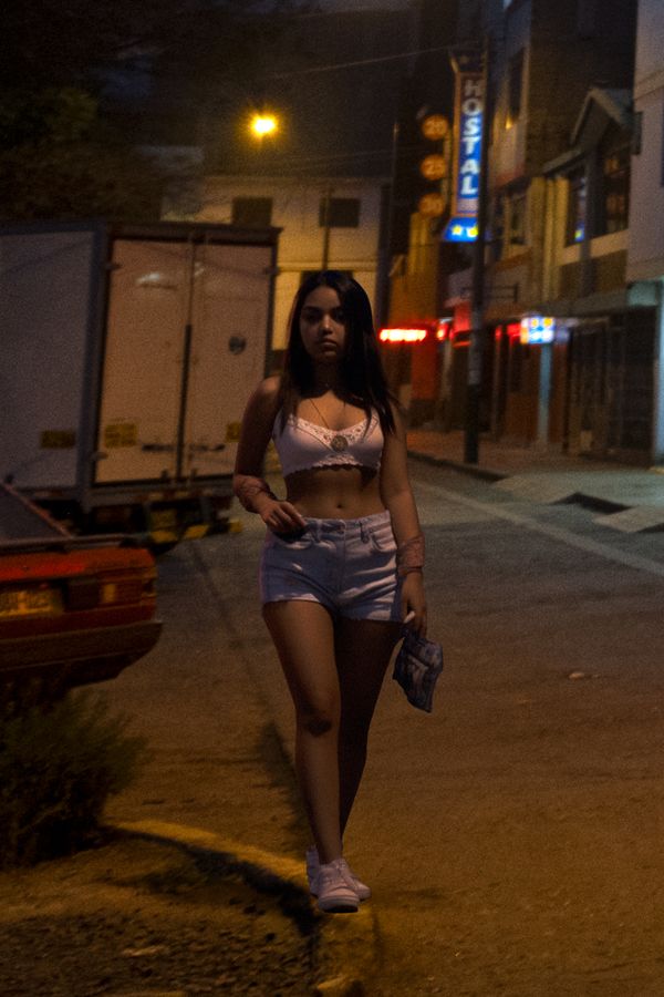 © Guillermo Tinoco - Image from the CUSTUOUS photography project